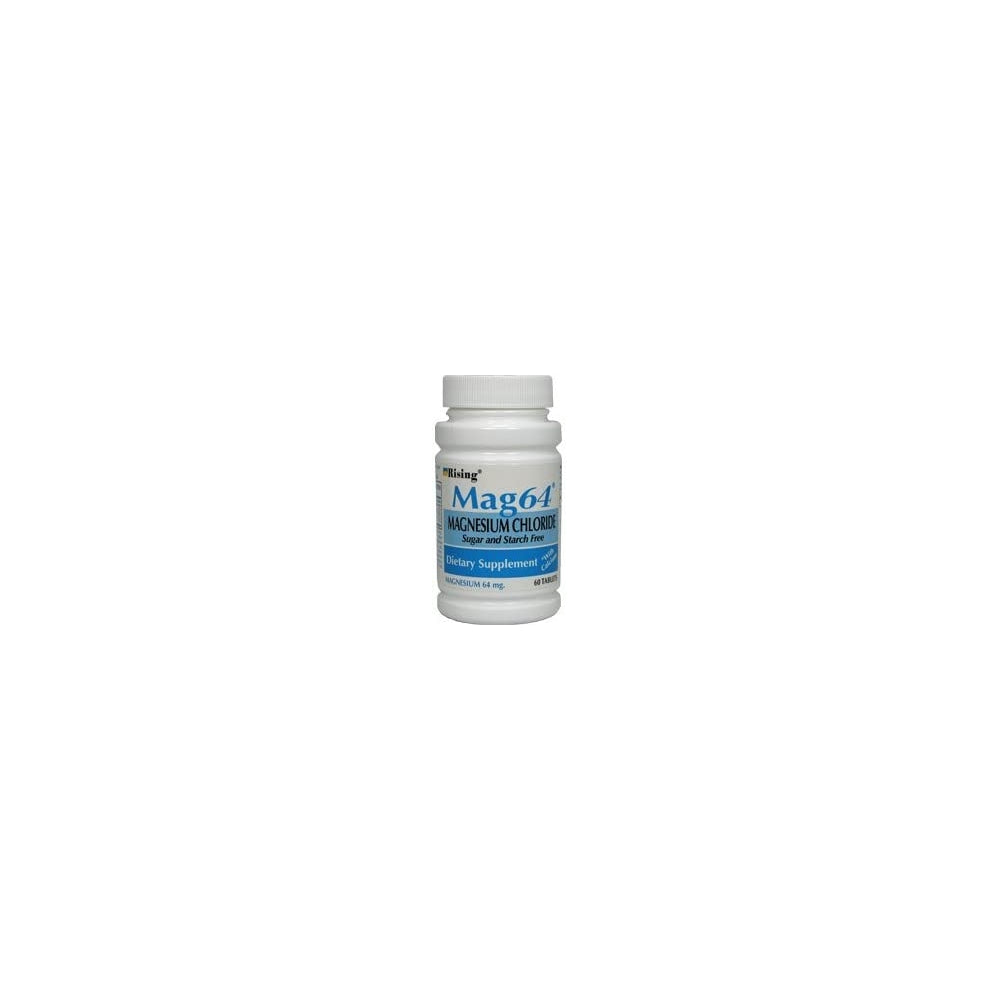 Suplementos Alimenticios de magnesio
