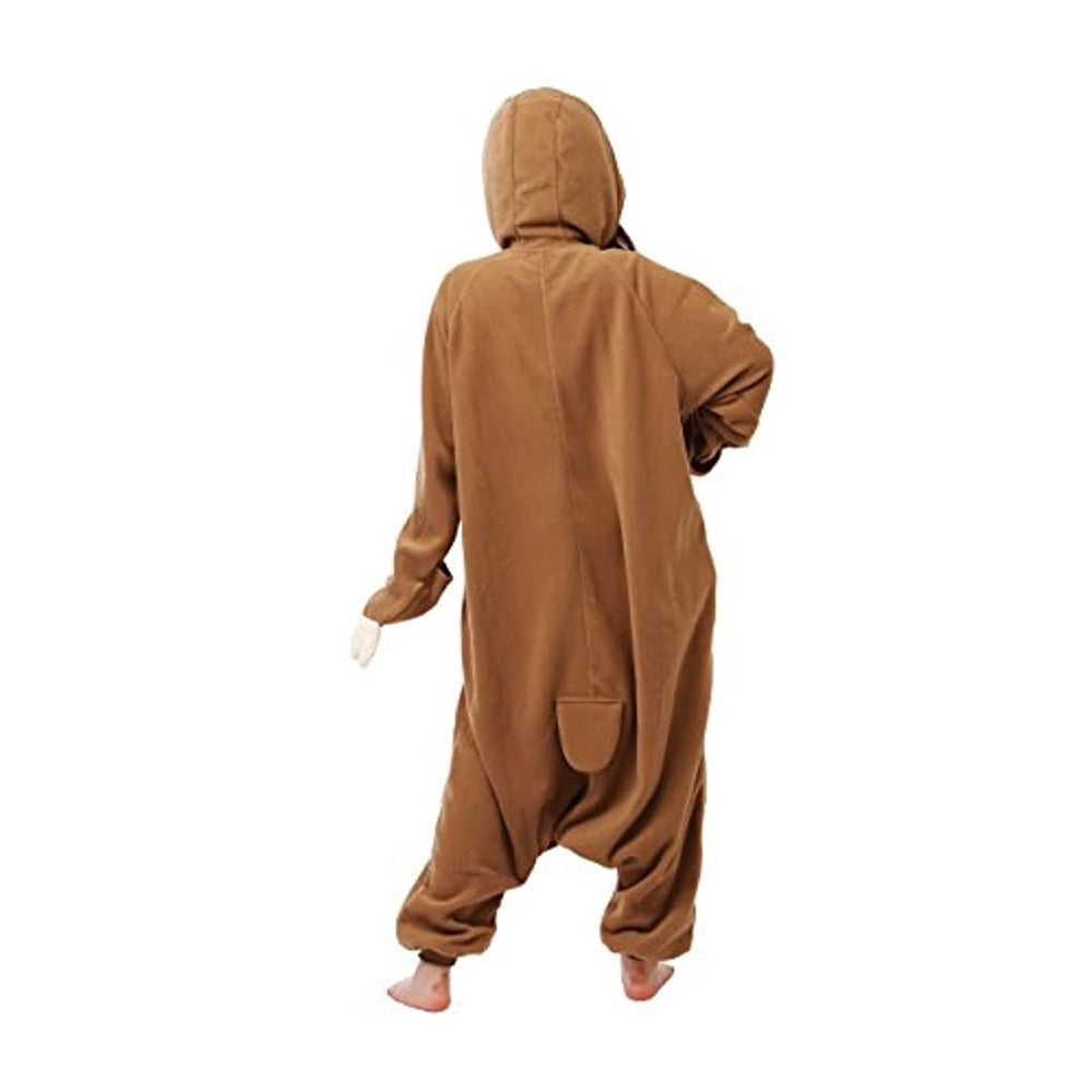 Disfraces Disfraz de perezoso Kigurumi Onesie