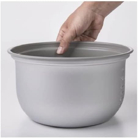 Arrocera Zojirushi, cocina arroz, fácil uso, modelo NS-TSC10