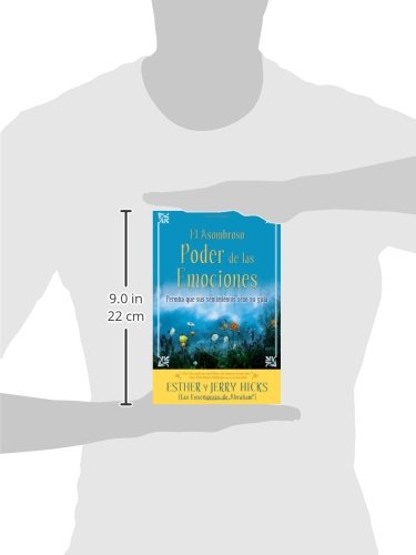 Libro El Asombroso Poder de las Emociones