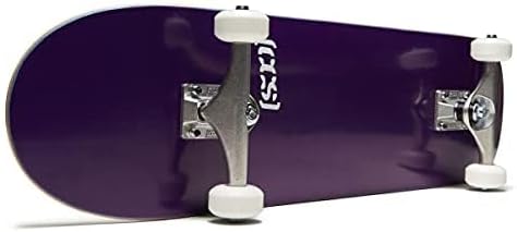 Patineta Completa Profesional | Madera de Arce | Ensamblada