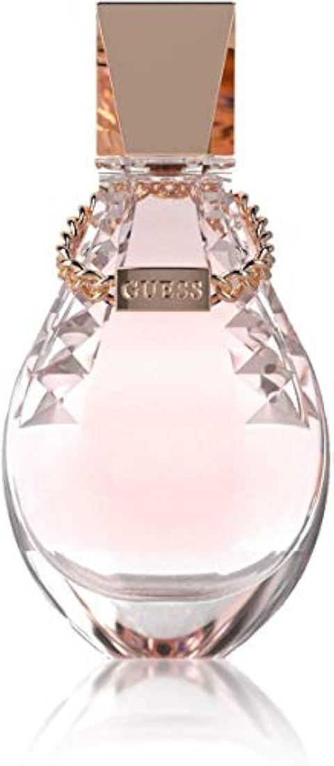 GUESS - Eau de Toilette para mujer, 3.4 onzas,Sin color