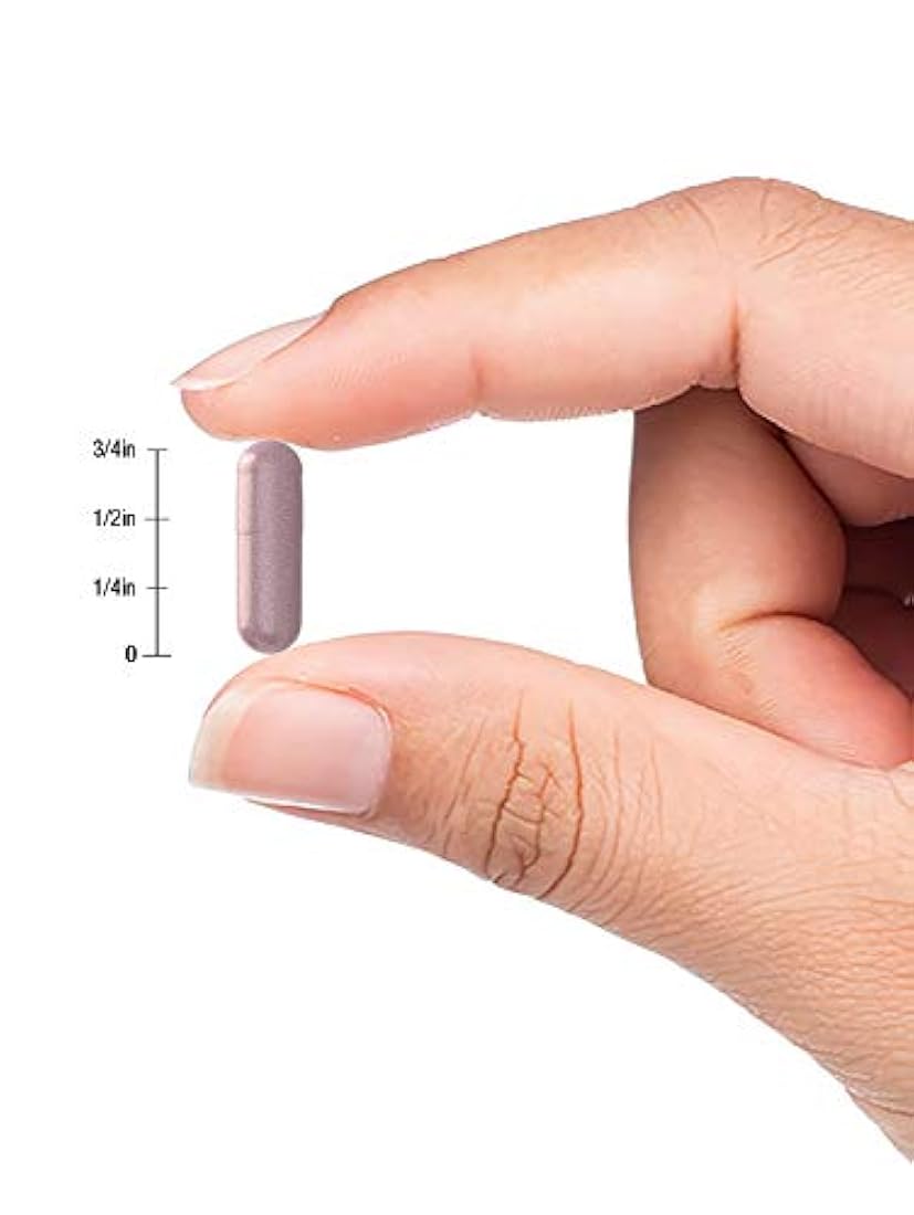 Nature's Truth - Cápsulas de saúco (1000 mg, 100 unidades)