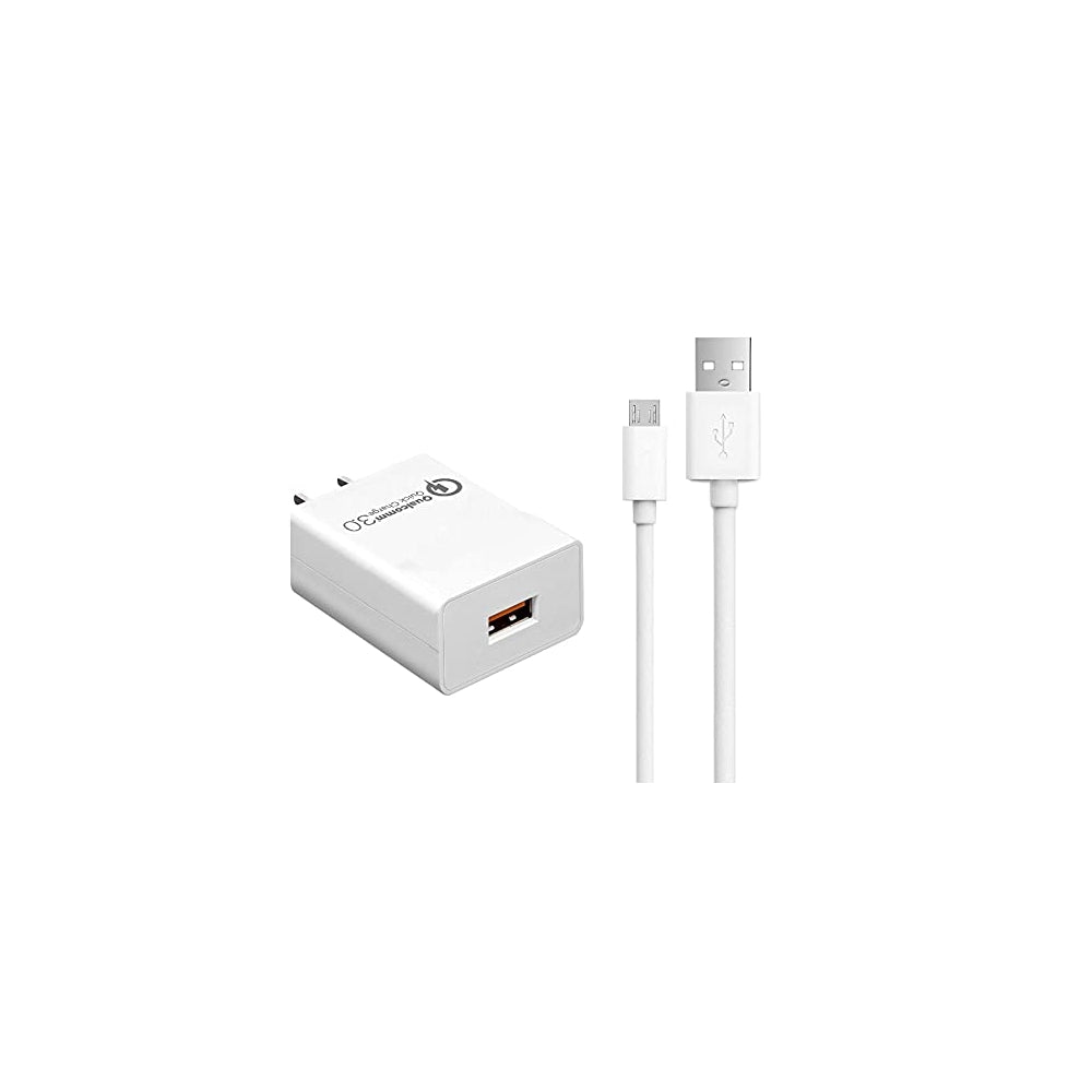 Cargadores cable micro USB de pared de bloque de CA cargador