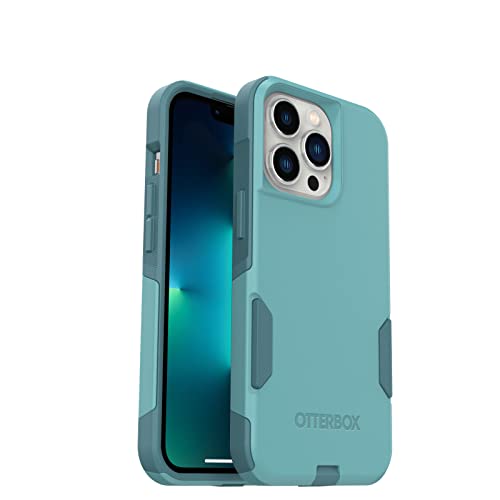 OtterBox Commuter Series - Funda para iPhone 13 Pro (solamente) - Riveting way