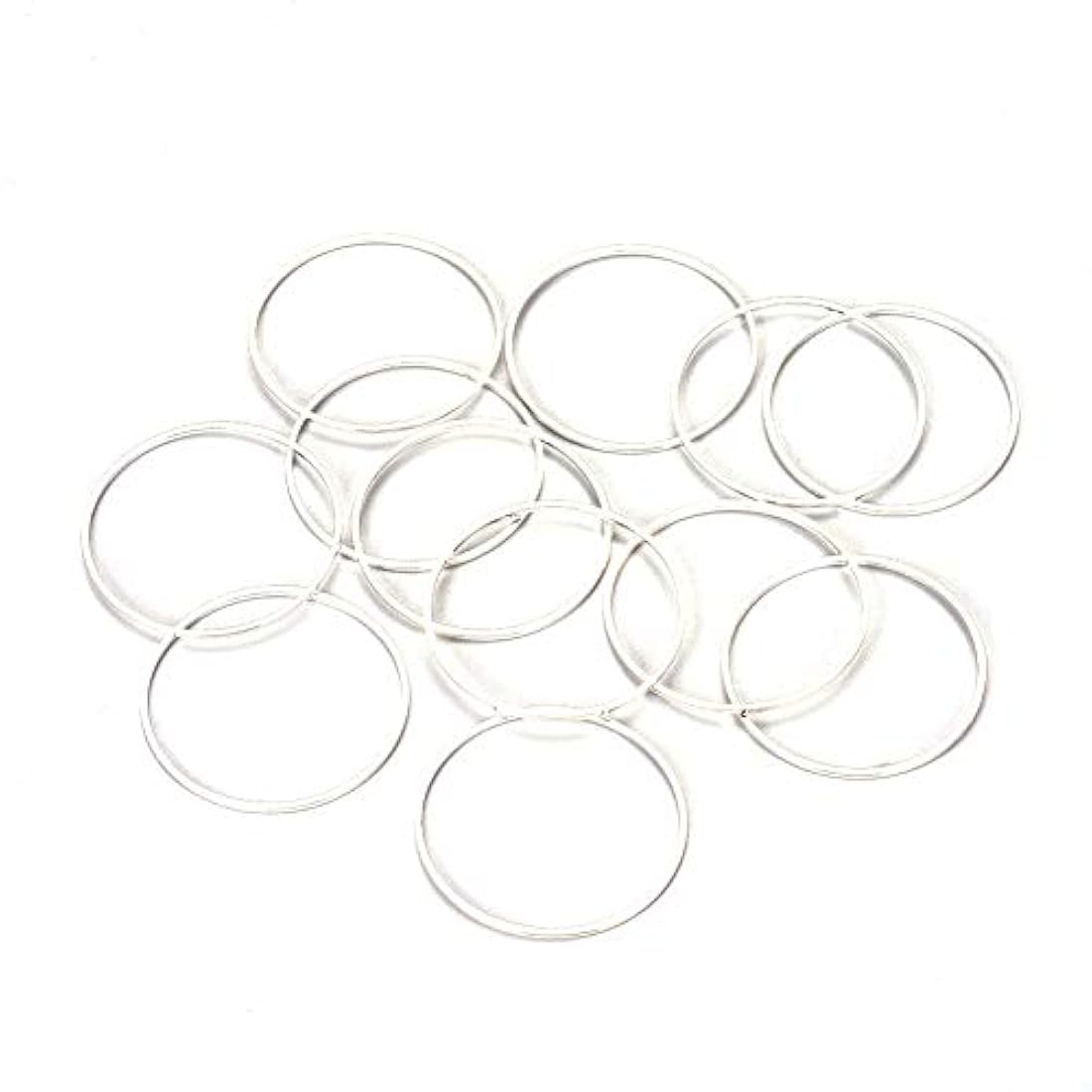 Dijes y medallas - 100 colgantes de latón multiusos