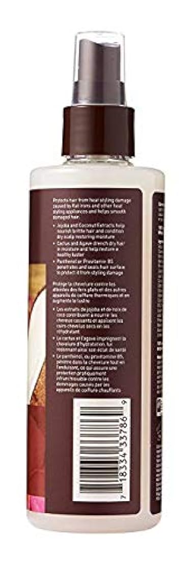 Coco – Hair defrizzer Protector de calor y, 8 fl oz