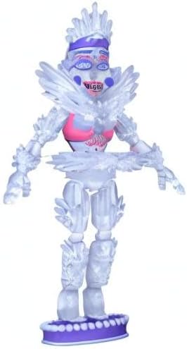 Figura de Acción Coleccionable Arctic Ballora - Edición Limitada