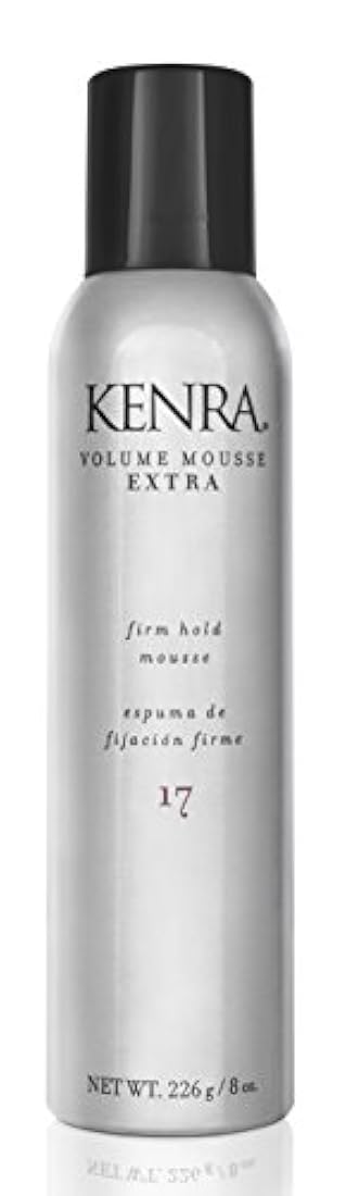 Kenra Volumen Extra Mousse N°17