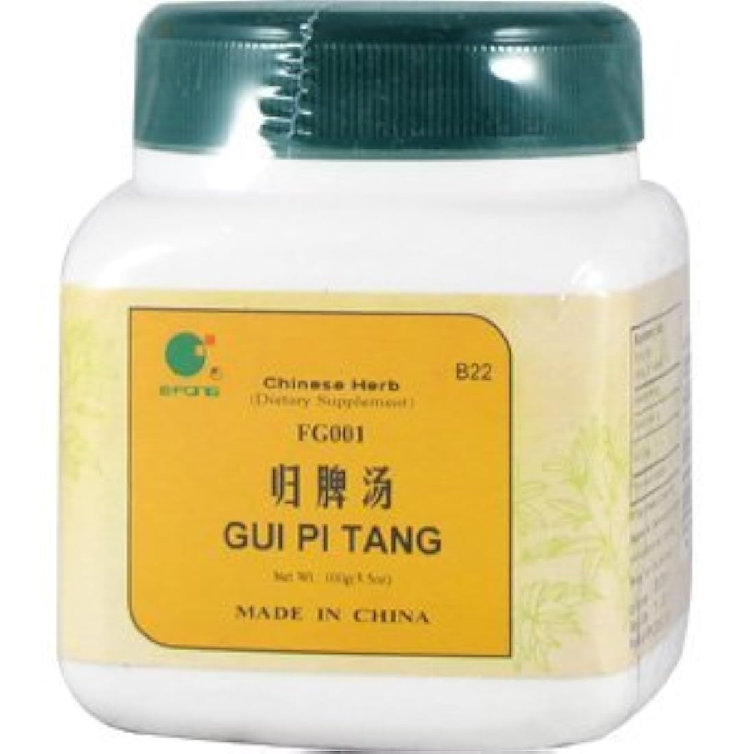PI Tang - El ginseng y Longan Combinación Gui 100 mm
