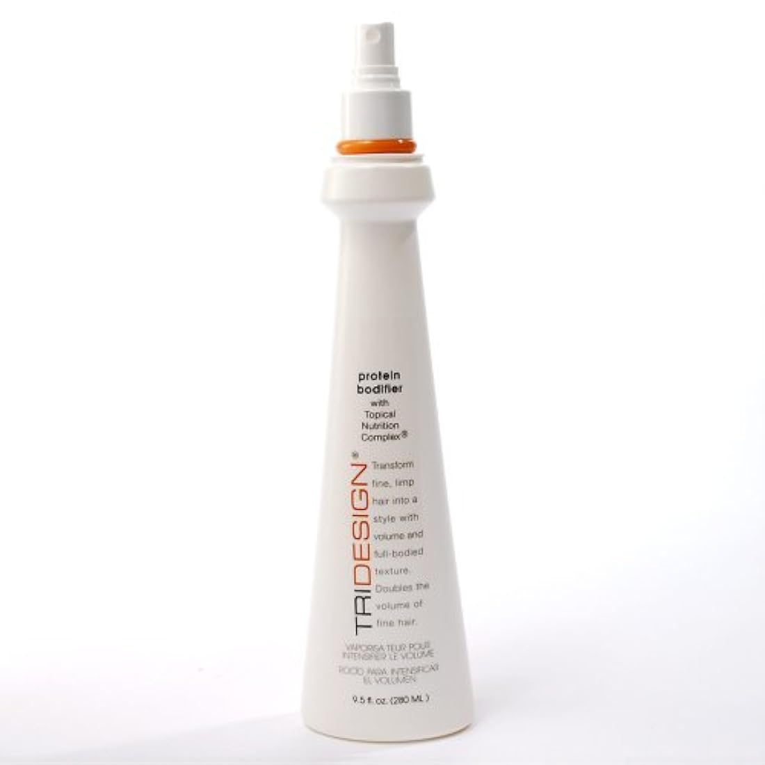 Tri diseño proteína bodifier 9.5 oz