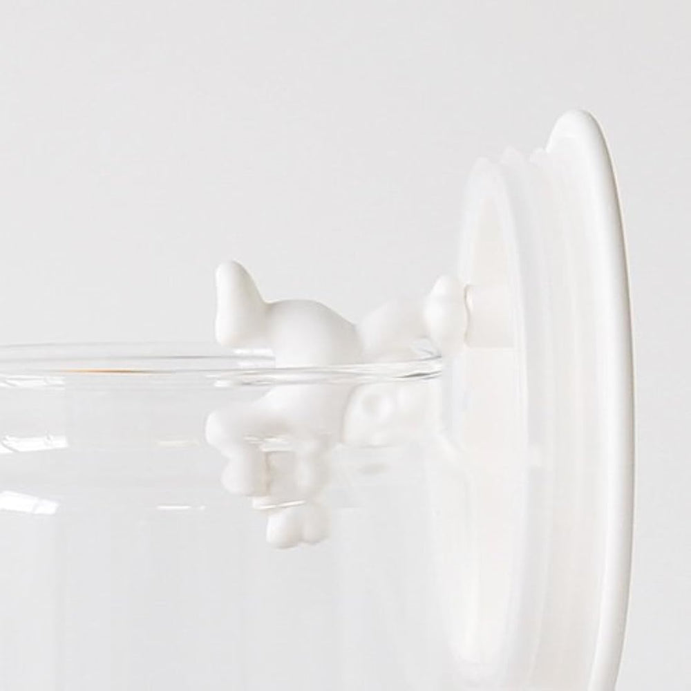 A di Alessi - Dream Factory Gianni - Bote de almacenamiento