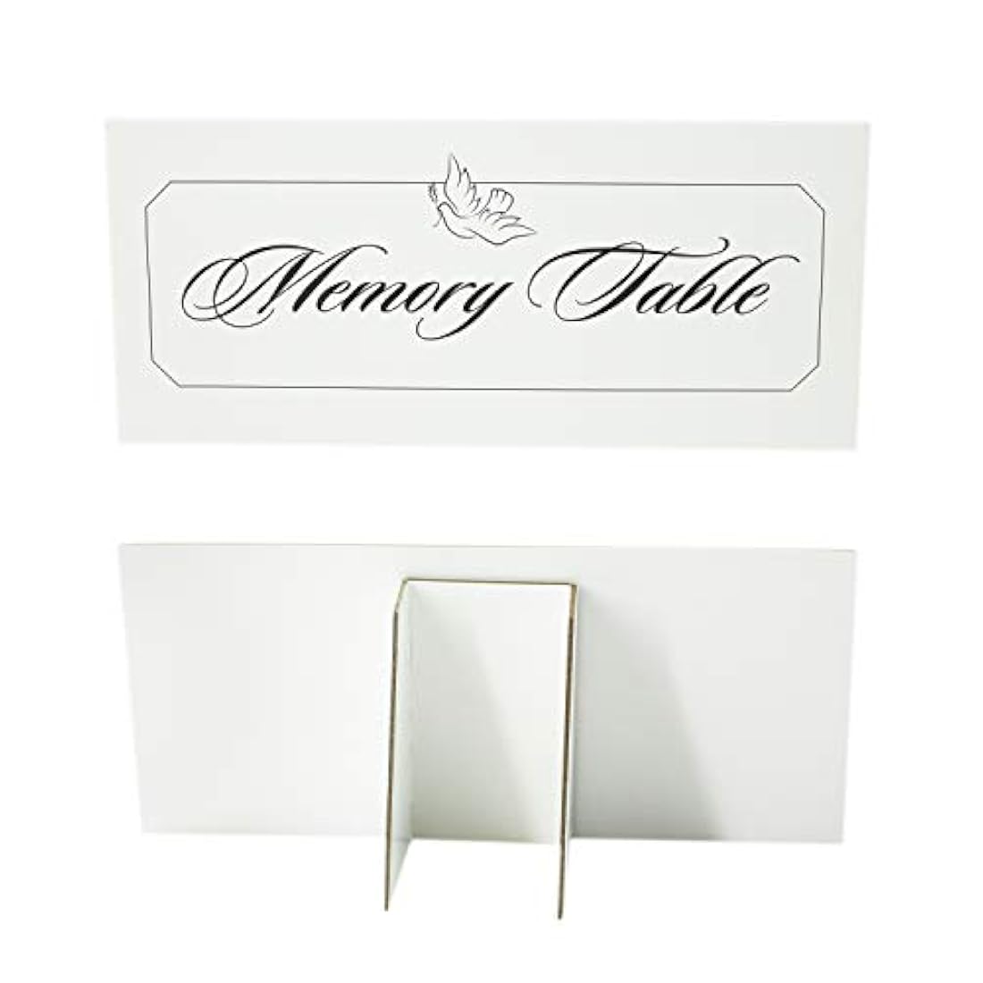 Libro de invitados para Funeral. Marca Pyle