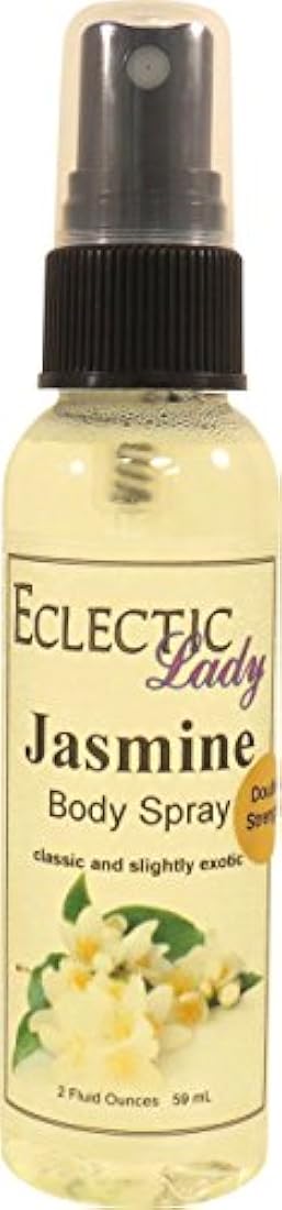 Jasmine cuerpo Spray por Eclectic Lady