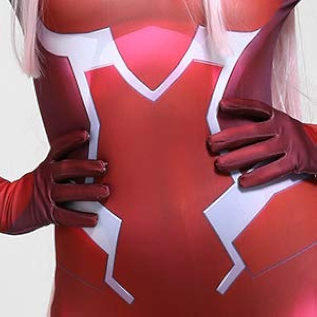 Disfraces Battle Suit - Mono para mujer