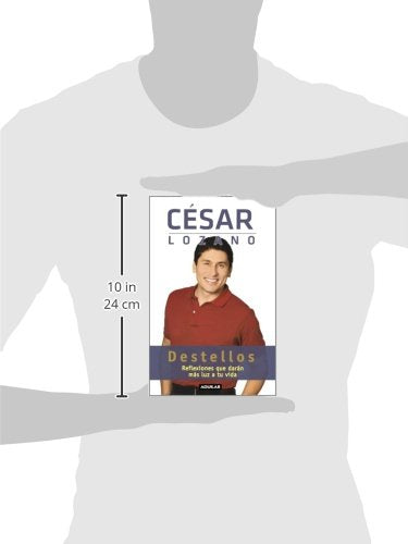 libro Destellos Reflexiones que darán más luz a tu vida