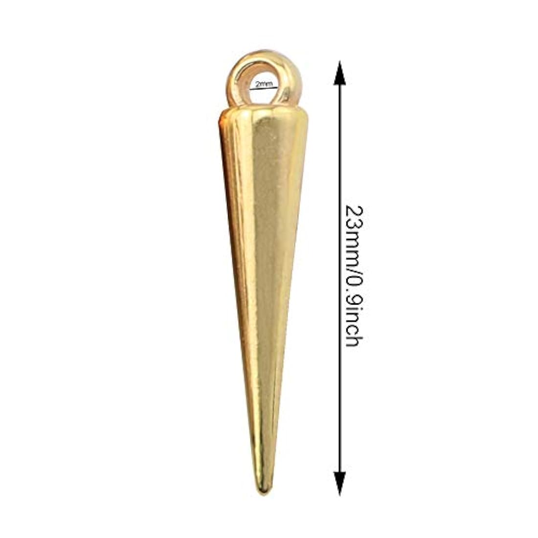 Dijes y Medallas 100 piezas de colgantes