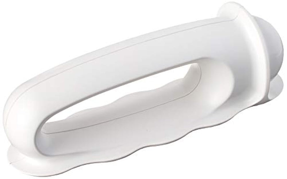 kai - afilador de cuchillo sdentada, color blanco