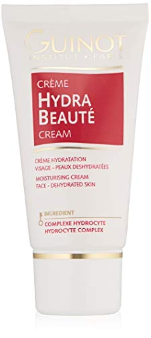 Crema facial Guinot Creme Hydra Beaute, 1.7 oz