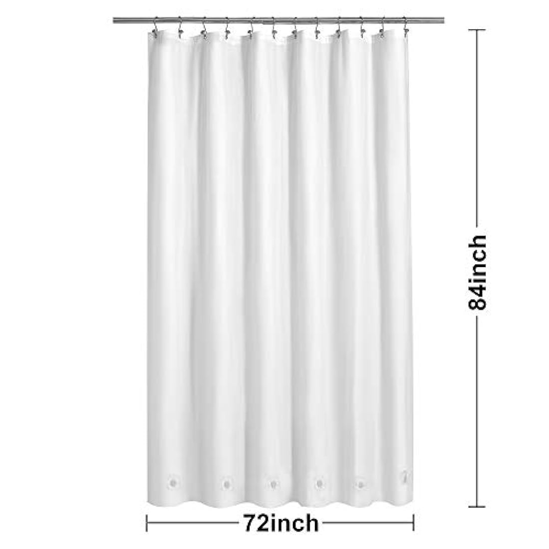 Cortinas de baño Cortina de ducha