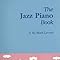 El libro de piano de jazz