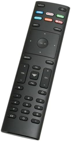 Control Remoto XRT136 Vizio Compatible con TV D40f-G9 D50x-G9