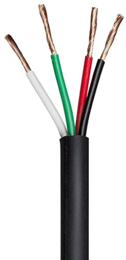 Monoprice - Cable para altavoces 18AWG