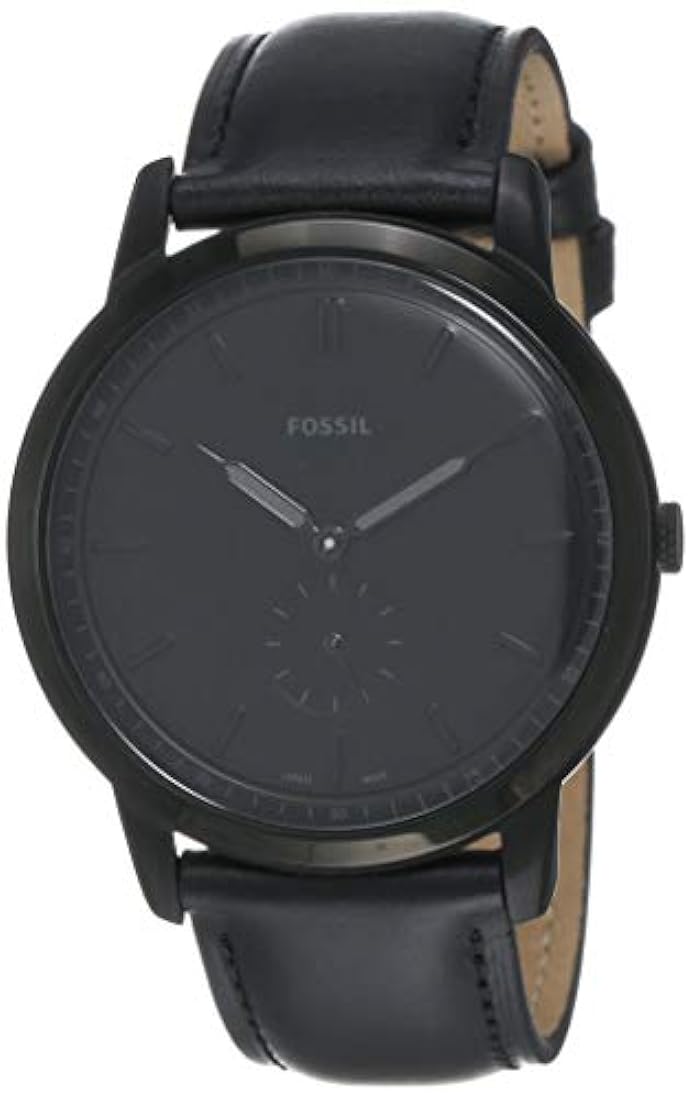 Fossil FS5447 The Minimalist - Zapatillas para hombre