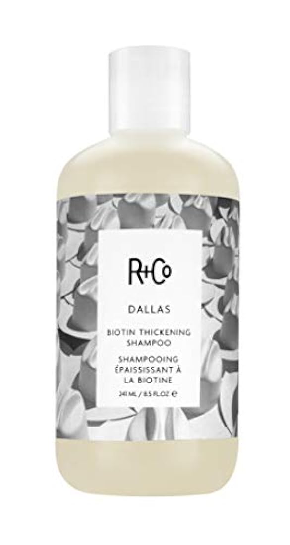 Champú Engrosamiento