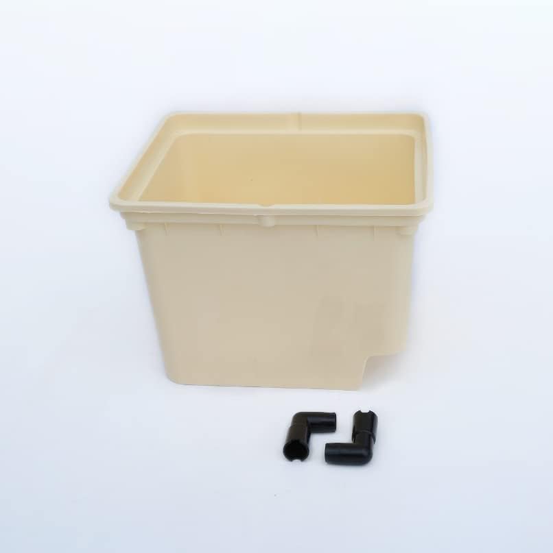 Paquete de 10 Cubos Holandeses - Bato Buckets 11 Litros - Siphon