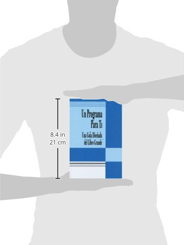 libro Un Programa Para Ti