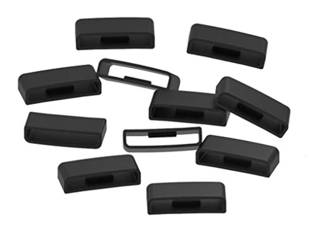 RuenTech Anillo de cierre de repuesto para Garmin Vivoactive