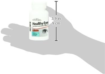 Suplemento 21st Century Ojos saludables de luteína 60 und