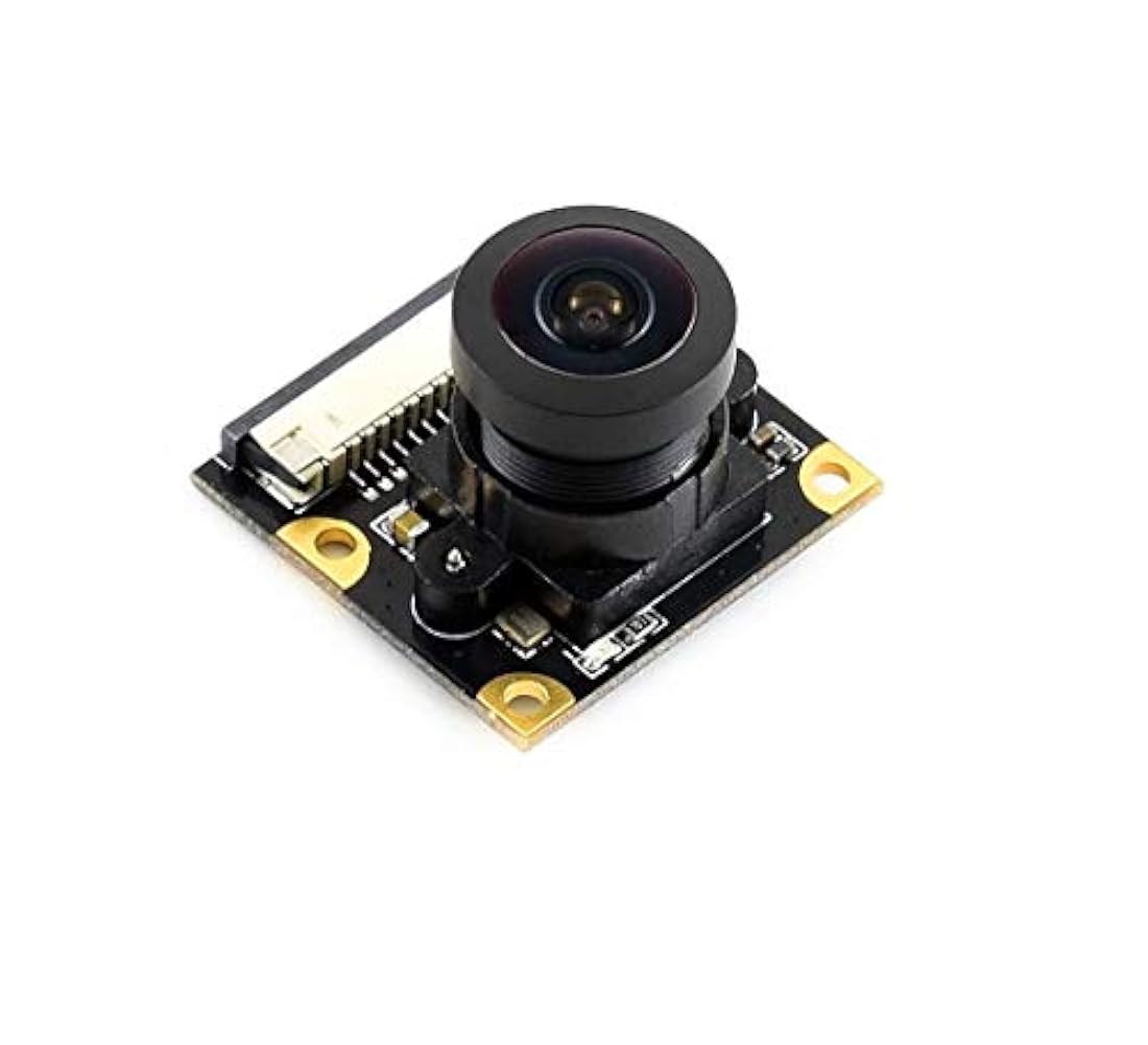 Cámara IMX219-77 de 8 MP para NVIDIA Jetson Nano Developer