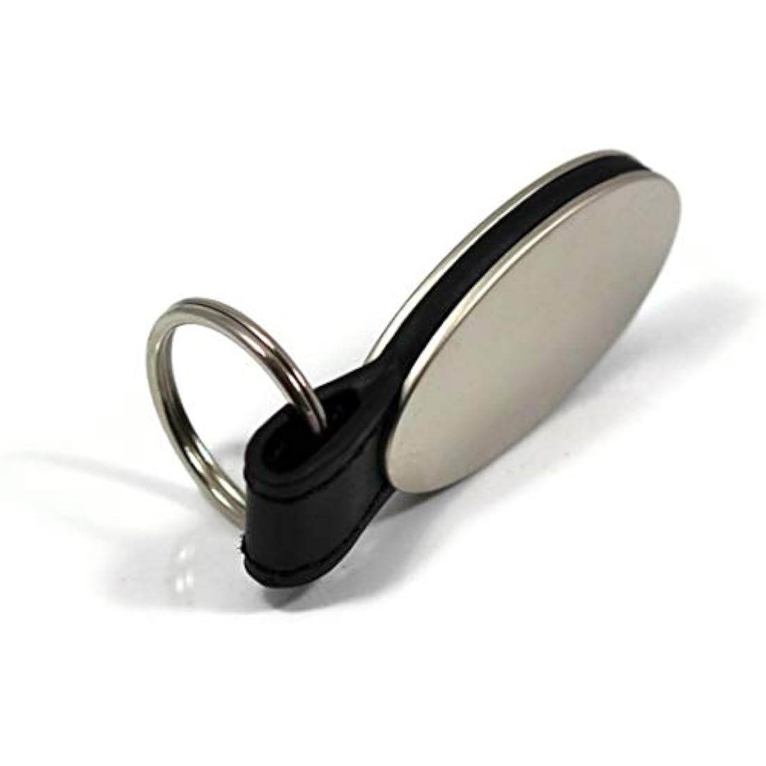 llavero metalico estilo Toyota cadena de metal