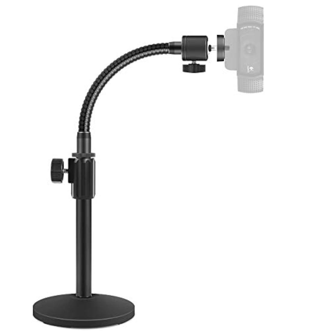 InnoGear - Soporte de escritorio para cámara web ajustable