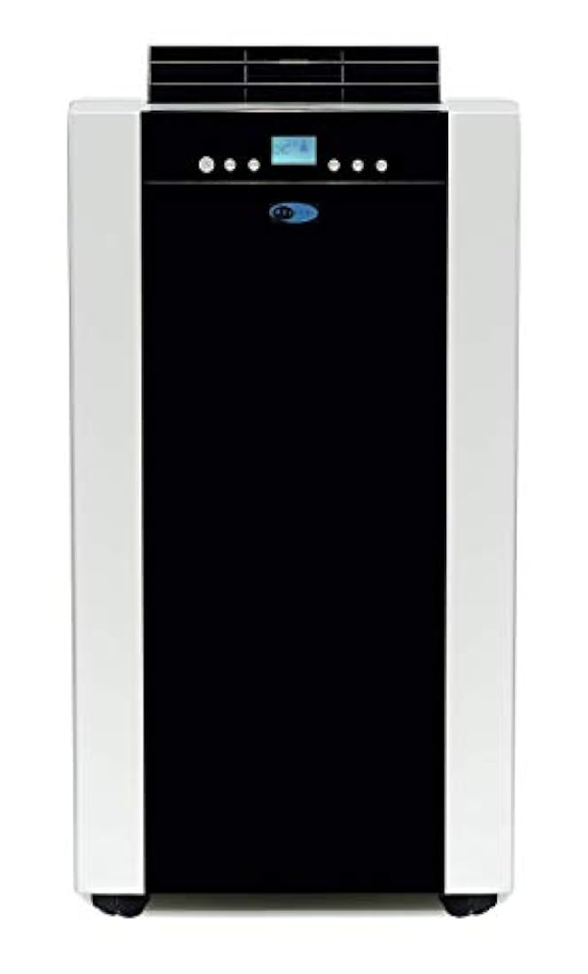 whynter 14, Platino y negro/negro, talla única , 115.00 volts