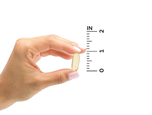 Tabletas de aceite de pescado ultra puro