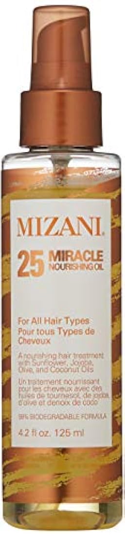 Aceite nutritivo para el cabello