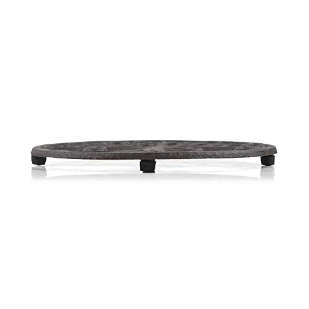 Base para platos calientes, diseño del árbol de la vida
