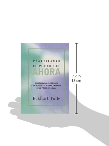 Practicando el poder de ahora libro