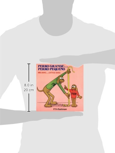 Perro grande / Perro pequeño libro