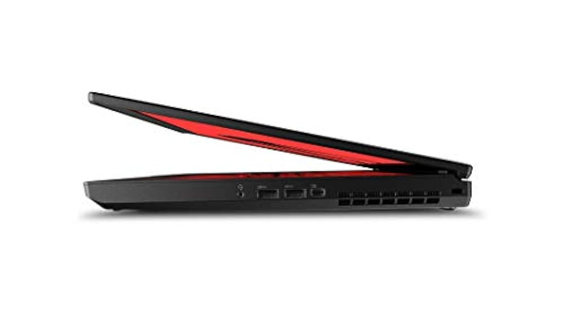 Lenovo Flagship ThinkPad P52 15.6 FHD LED Backlight Laptop