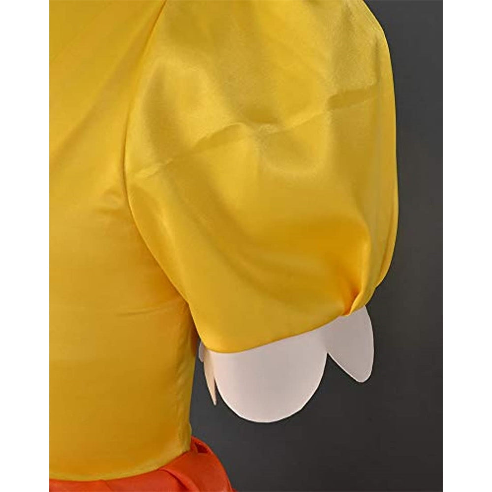 Miccostumes - Disfraz de princesa amarilla