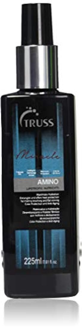 TRUSS – Spray protector de calor para el cabello