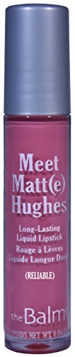 theBalm Meet Matt (e) Hughes Set de 6 mini barras de labios