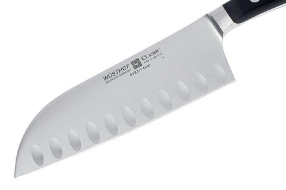 Wüsthof – Cuchillo de cocina en acero japones de 5