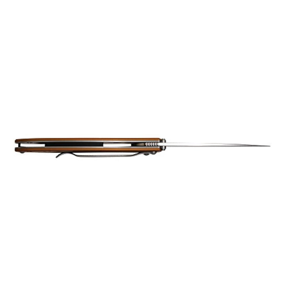 Cuchillo de bolsillo hoja de 3.0 in cuchillos plegables