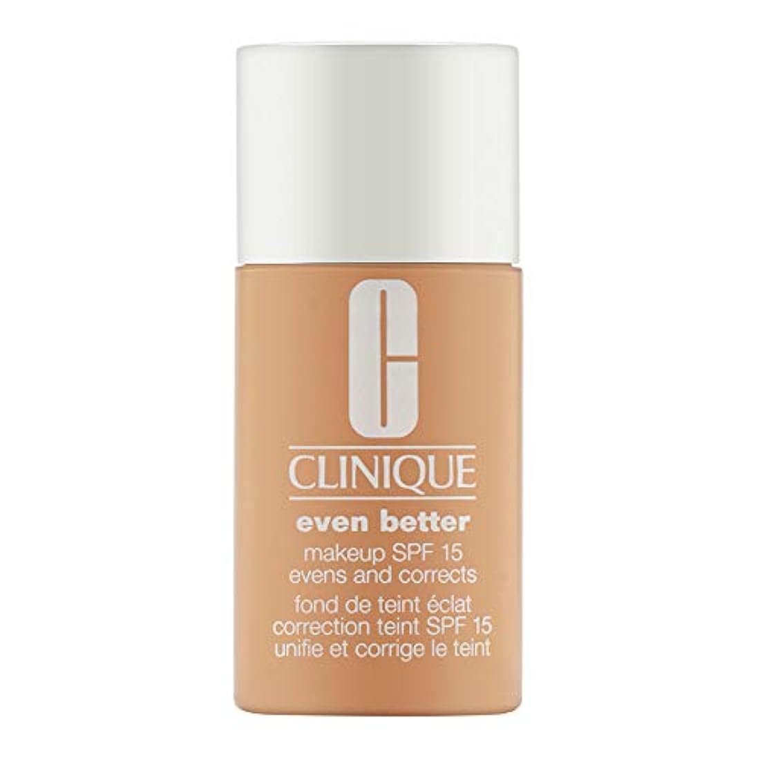 Clinique incluso Better Maquillaje SPF 15 iguala y corrige