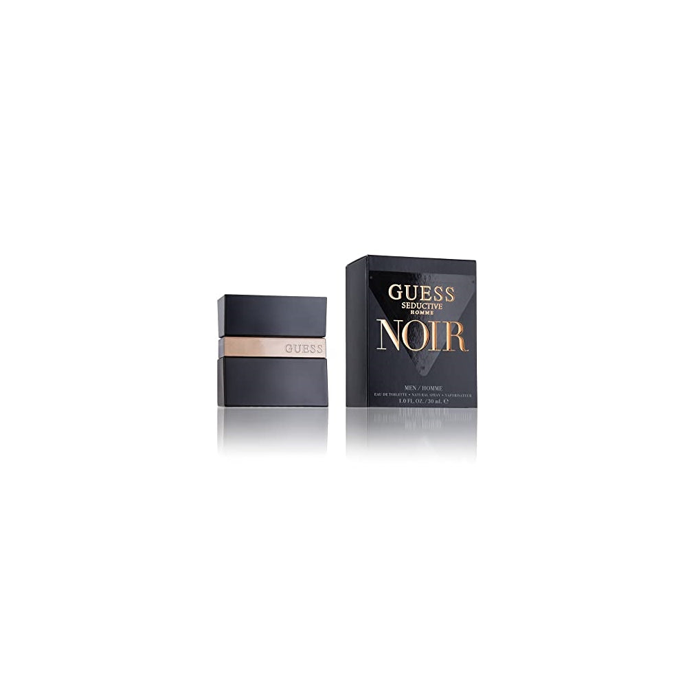 Perfumes Seductor Noir para hombre Eau de Toilette